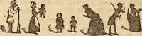 Picture 87 of 124 from The model book of dreams, fortune teller, and epitome of parlor entertainments (1864), leaf 193