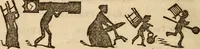 Picture 89 of 124 from The model book of dreams, fortune teller, and epitome of parlor entertainments (1864), leaf 195