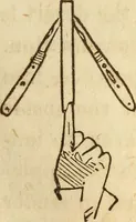 An illustration from The model book of dreams, fortune teller, and epitome of parlor entertainments (1864)
