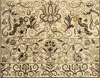 An illustration from [Model Buch : T.1-4 (1666)