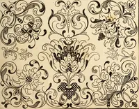 An illustration from [Model Buch : T.1-4 (1666)