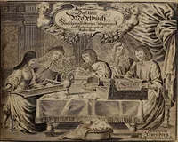 An illustration from [Model Buch : Teil 1.-2 (1728)