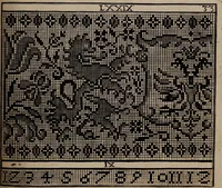 An illustration from [Model Buch : Teil 1.-2 (1728)