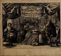 An illustration from [Model Buch : Teil 1.-2 (1728)