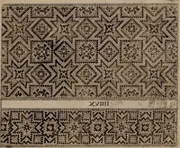 Picture 17 of 57 from [Model Buch : Teil 1.-2 (1728), leaf 84