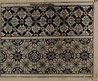 Picture 33 of 68 from [Model Buch : Teil 1.-2 (1660), leaf 108