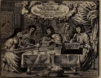 Picture 41 of 68 from [Model Buch : Teil 1.-2 (1660), leaf 124