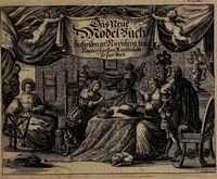 Picture 1 of 68 from [Model Buch : Teil 1.-2 (1660), leaf 4