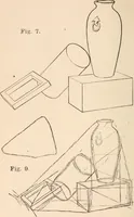 An illustration from Model drawing, prepared for the use of the students of the Massachusetts Normal Art School, Boston, Mass. (1890)