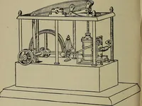 An illustration from Model engine construction, with practical instructions to artificers and amateurs (1894)