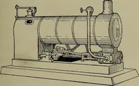 An illustration from Model engine construction, with practical instructions to artificers and amateurs (1894)