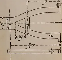 An illustration from Model engine construction, with practical instructions to artificers and amateurs (1894)
