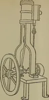 An illustration from Model engine construction, with practical instructions to artificers and amateurs (1894)