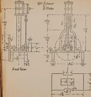 An illustration from Model engine construction, with practical instructions to artificers and amateurs (1894)