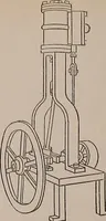 An illustration from Model engine construction, with practical instructions to artificers and amateurs (1894)