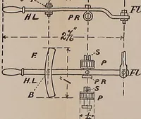 An illustration from Model engine construction, with practical instructions to artificers and amateurs (1894)