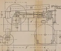 An illustration from Model engine construction, with practical instructions to artificers and amateurs (1894)