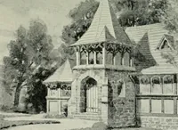 An illustration from Model houses for little money (1904)