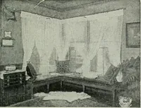 An illustration from Model houses for little money (1904)