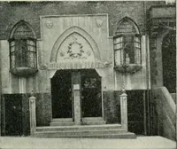 An illustration from Model houses for little money (1904)