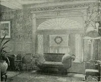 An illustration from Model houses for little money (1904)