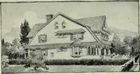 An illustration from Model houses for little money (1904)