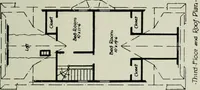 An illustration from Model houses for little money (1904)