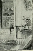 An illustration from Model houses for little money (1904)