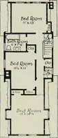 An illustration from Model houses for little money (1904)