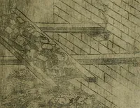 Picture 95 of 137 from Modelles, artifices de fev, et divers instrvmes de gverre : avec les moyes de s'en prevaloir : pour assieger, battre, surprendre, et deffendre toutes places : vtiles et necessaires a touvs cevx qvi fond profession des armes (1598), leaf 148