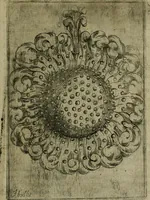 Picture 120 of 137 from Modelles, artifices de fev, et divers instrvmes de gverre : avec les moyes de s'en prevaloir : pour assieger, battre, surprendre, et deffendre toutes places : vtiles et necessaires a touvs cevx qvi fond profession des armes (1598), leaf 182