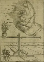 Picture 127 of 137 from Modelles, artifices de fev, et divers instrvmes de gverre : avec les moyes de s'en prevaloir : pour assieger, battre, surprendre, et deffendre toutes places : vtiles et necessaires a touvs cevx qvi fond profession des armes (1598), leaf 196