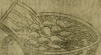 Picture 129 of 137 from Modelles, artifices de fev, et divers instrvmes de gverre : avec les moyes de s'en prevaloir : pour assieger, battre, surprendre, et deffendre toutes places : vtiles et necessaires a touvs cevx qvi fond profession des armes (1598), leaf 200