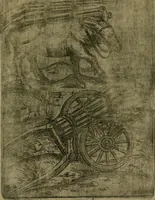 Picture 130 of 137 from Modelles, artifices de fev, et divers instrvmes de gverre : avec les moyes de s'en prevaloir : pour assieger, battre, surprendre, et deffendre toutes places : vtiles et necessaires a touvs cevx qvi fond profession des armes (1598), leaf 204