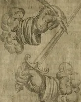 Picture 11 of 137 from Modelles, artifices de fev, et divers instrvmes de gverre : avec les moyes de s'en prevaloir : pour assieger, battre, surprendre, et deffendre toutes places : vtiles et necessaires a touvs cevx qvi fond profession des armes (1598), leaf 21
