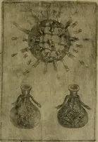 Picture 137 of 137 from Modelles, artifices de fev, et divers instrvmes de gverre : avec les moyes de s'en prevaloir : pour assieger, battre, surprendre, et deffendre toutes places : vtiles et necessaires a touvs cevx qvi fond profession des armes (1598), leaf 216