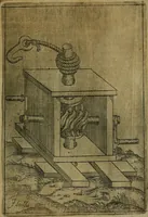Picture 19 of 137 from Modelles, artifices de fev, et divers instrvmes de gverre : avec les moyes de s'en prevaloir : pour assieger, battre, surprendre, et deffendre toutes places : vtiles et necessaires a touvs cevx qvi fond profession des armes (1598), leaf 36