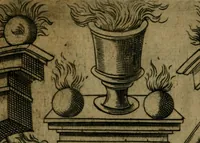 Picture 2 of 137 from Modelles, artifices de fev, et divers instrvmes de gverre : avec les moyes de s'en prevaloir : pour assieger, battre, surprendre, et deffendre toutes places : vtiles et necessaires a touvs cevx qvi fond profession des armes (1598), leaf 4