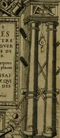 Picture 3 of 137 from Modelles, artifices de fev, et divers instrvmes de gverre : avec les moyes de s'en prevaloir : pour assieger, battre, surprendre, et deffendre toutes places : vtiles et necessaires a touvs cevx qvi fond profession des armes (1598), leaf 4
