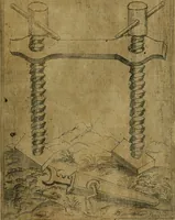 Picture 26 of 137 from Modelles, artifices de fev, et divers instrvmes de gverre : avec les moyes de s'en prevaloir : pour assieger, battre, surprendre, et deffendre toutes places : vtiles et necessaires a touvs cevx qvi fond profession des armes (1598), leaf 48