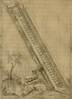 Picture 45 of 137 from Modelles, artifices de fev, et divers instrvmes de gverre : avec les moyes de s'en prevaloir : pour assieger, battre, surprendre, et deffendre toutes places : vtiles et necessaires a touvs cevx qvi fond profession des armes (1598), leaf 73