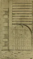 Picture 61 of 137 from Modelles, artifices de fev, et divers instrvmes de gverre : avec les moyes de s'en prevaloir : pour assieger, battre, surprendre, et deffendre toutes places : vtiles et necessaires a touvs cevx qvi fond profession des armes (1598), leaf 96
