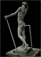 An illustration from Modelling; a guide for teachers and students (1902)