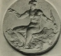 An illustration from Modelling; a guide for teachers and students (1902)