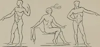 An illustration from Modelling; a guide for teachers and students (1902)