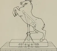 An illustration from Modelling; a guide for teachers and students (1902)
