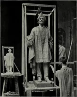 An illustration from Modelling; a guide for teachers and students (1902)