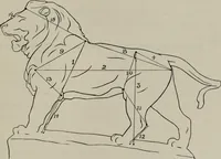 An illustration from Modelling; a guide for teachers and students (1902)