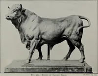 An illustration from Modelling; a guide for teachers and students (1902)