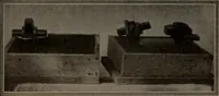 An illustration from Model making; including workshop practice, design and construction of models, a practical treatise for the amateur and professional mechanic .. (1919)